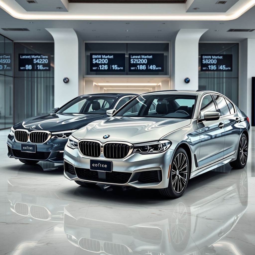 BMW 520d/530e ปี 20252026: ราคาล่าสุด!